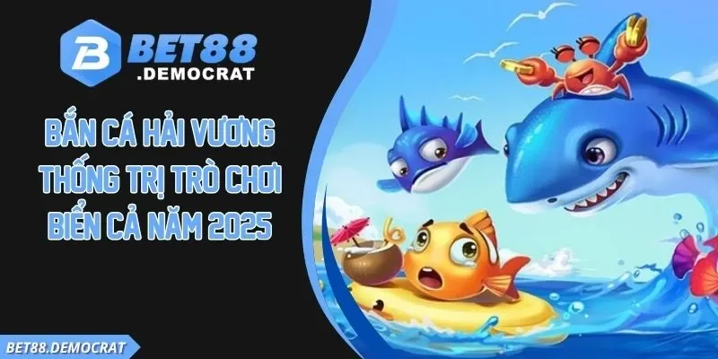 Bắn cá hải vương