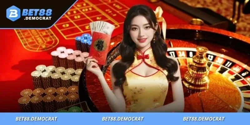 Các tựa game casino Bet88 luôn giữ vị trí dẫn đầu bảng xếp hạng