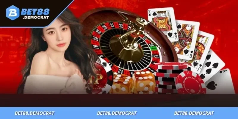 Chơi casino trực tuyến đúng cách sẽ tăng tỷ lệ thắng đều đặn