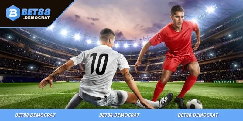 Giải thích về kèo chấp 2 trái giữa đội mạnh và đội yếu