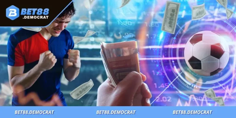 Kèo thể thao hấp dẫn thắng lớn nhanh chóng từng trận đấu