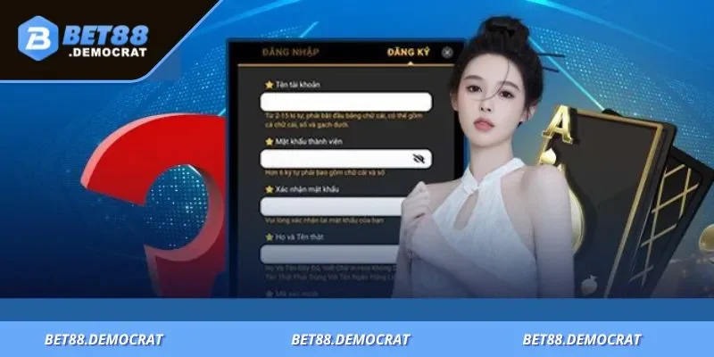 Khắc phục lỗi đăng ký cực nhanh không cần hỗ trợ