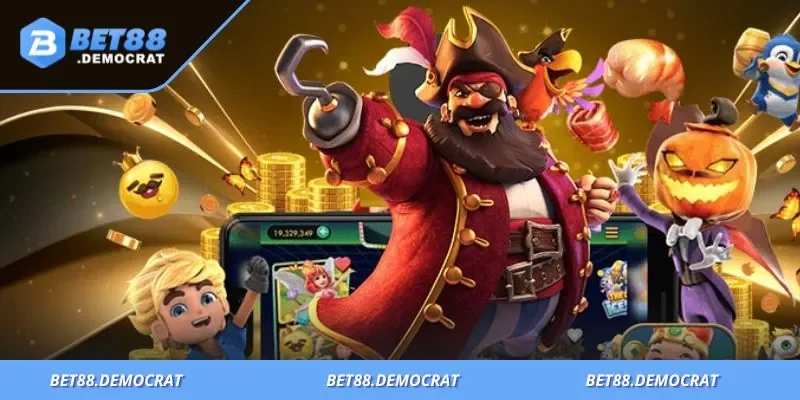 Kho trò chơi đa dạng, hiệu ứng đẹp mắt, tỷ lệ thưởng cực cao