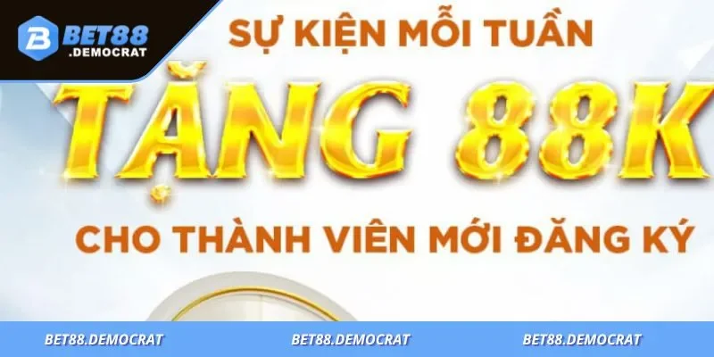 Game Bài Bet88 Đa Dạng Thể Loại Cho Người Mới Lẫn Cao Thủ 6 Mỗi tuần game bài tặng thưởng hấp dẫn cho người chơi mới