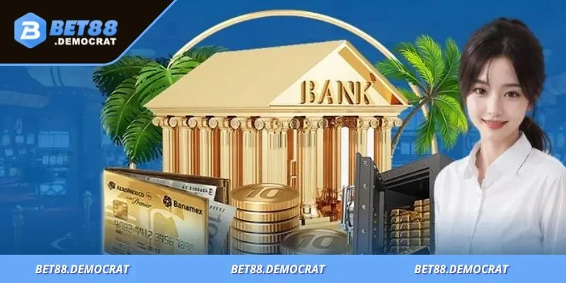 Người mới nạp tiền Bet88 lần đầu chỉ cần vài bước đơn giản