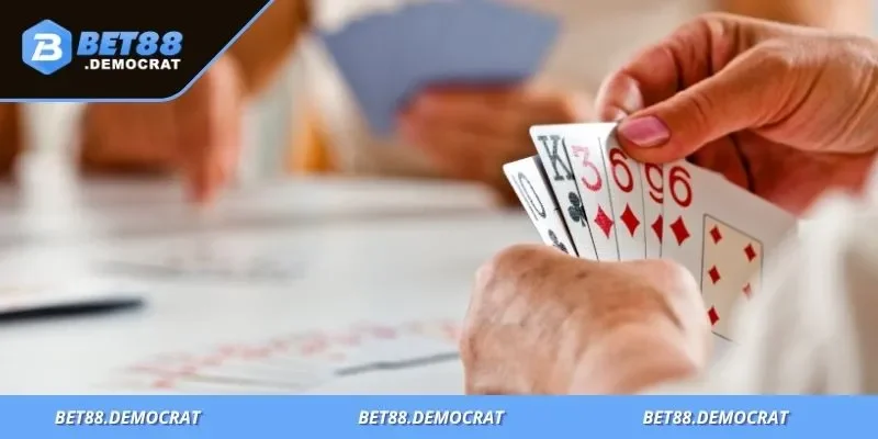 Sảnh game phỏm đa dạng, đáp ứng mọi sở thích người chơi