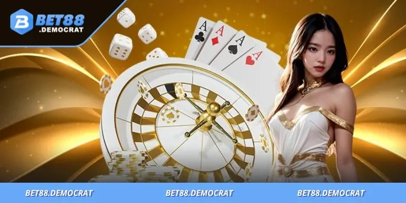 Sự kiện casino tặng tiền thưởng lớn tổ chức đều đặn mỗi tuần