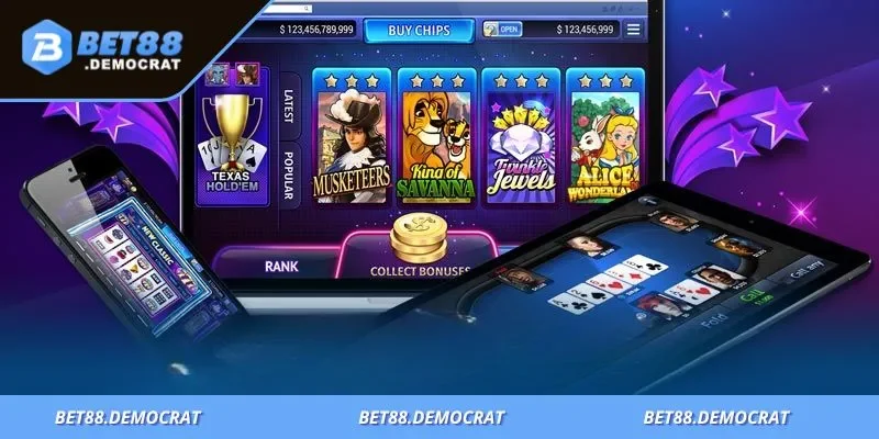 Tải app bet88 mang lại tốc độ và bảo mật tốt hơn dùng web