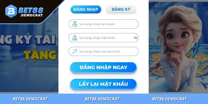 Tạo tài khoản nhanh chóng chỉ qua vài bước cực đơn giản