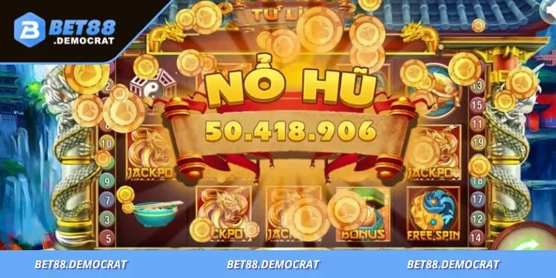 Top game nổ hũ hot nhất hiện đang gây sốt mạnh