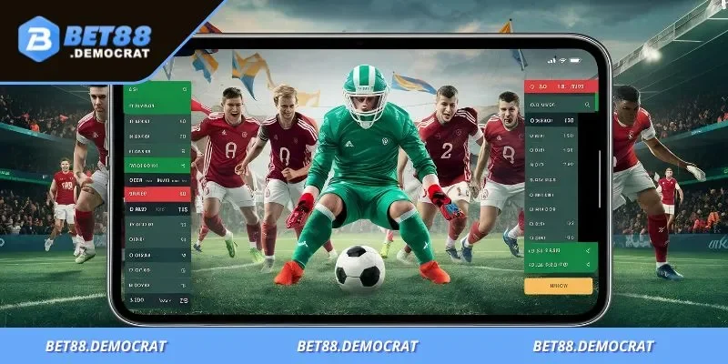 Trải nghiệm cá cược mọi lúc chỉ với một thiết bị di động