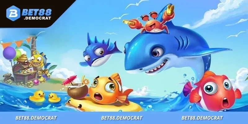 Trải nghiệm săn cá đỉnh cao với công nghệ hiện đại, dẫn đầu xu hướng