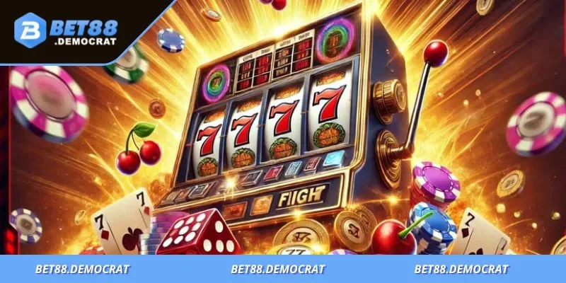 Tỷ lệ nổ hũ siêu cao khiến người chơi không thể bỏ